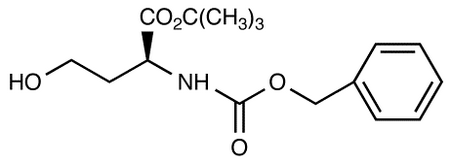 t-Butyl (2S)-2-[(Benzyloxycarbonylamino)]-4-hydroxybutyrate