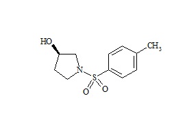 1-Tosyl-(3S)-hydroxy pyrrolidine