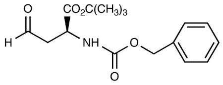 t-Butyl (2S)-2-[(Benzyloxycarbonylamino)]-4-oxo-butyrate