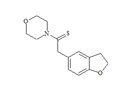 Darifenacin Morpholine Amide Impurity