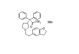 Darifenacin R-Isomer Impurity