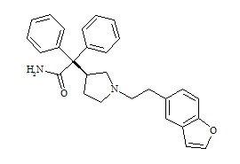 Darifenacin Oxidized Impurity