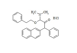 Dapoxetine 2-Naphthyl Impurity