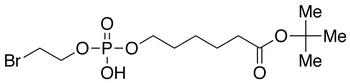 tert-Butyl 6-[O-(2-Bromoethyl)phosphoryl)hydroxyhexanoate