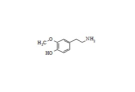 3-Methoxy tyramine