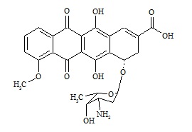 Doxorubicin Impurity 4
