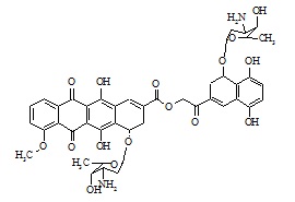 Doxorubicin Dimer Impurity 2