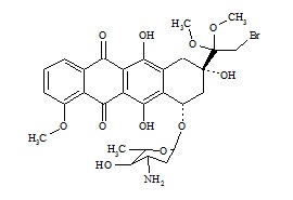 Epimer of Doxorubicin Impurity B