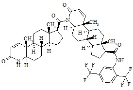 Dutasteride Impurity I (beta-Dimer)