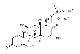 D-Homo A Derivative of Dexamethasone