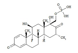 D-Homo B Derivative of Dexamethasone