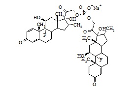 Dexamethasone sodium phosphate diester