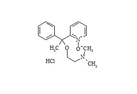 Doxylamine Pyridine N-Oxide HCl
