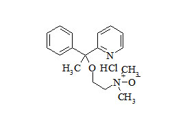 Doxylamine Aliphatic N-Oxide HCl
