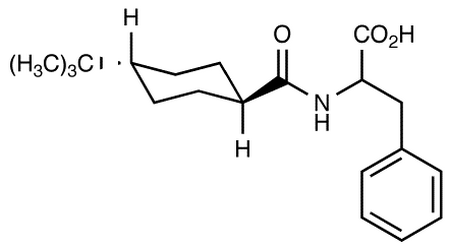 N-(trans-4-tert-Butyl-cyclohexyl)carbonyl-D-phenylalanine