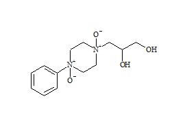 D,L-Dropropizine N, N-Dioxide