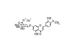 Diosmetin- Beta-D-glucuronide