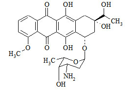 Daunorubicinol (Daunorubicin Impurity B)
