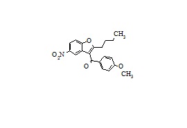 Dronedarone Hydrochloride Impurity E