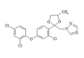 Difenoconazole Impurity 2