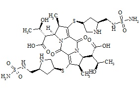 Doripenem Impurity II (Doripenem Dimer Impurity B)
