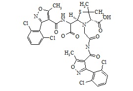 Dicloxacillin impurity