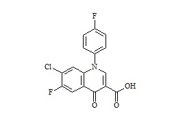 Difloxacin Impurituy G