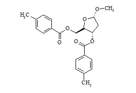 Decitabine Impurity 2 (α-Isomer)