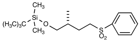 (3S)-4-[[tert-Butyl(dimethyl)silyl]oxy]-3-methylbutyl Phenyl Sulfone