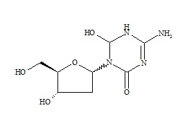 Decitabine Impurity 29 (Mixture of a, -Diastereomers)