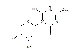Decitabine Impurity 30 (Mixture of a, -Diastereomers)
