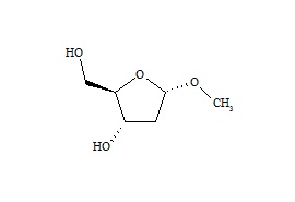 Decitabine Impurity 1 (α-Isomer)