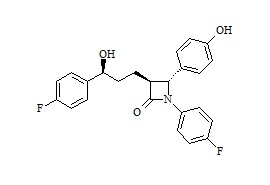 Ezetimibe (3S,4R,3’S)-Isomer