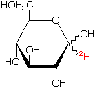 D-Glucose-1-D