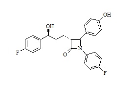 Ezetimibe (3R,4R,3’S)-Isomer