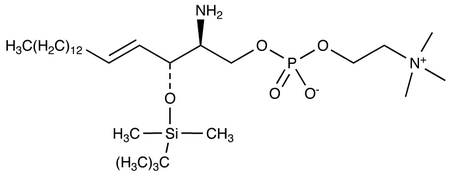 3-O-tert-Butyldimethylsilyl-D-Erythro-sphingosylphosphorylcholine