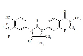 Enzalutamide Impurity 1