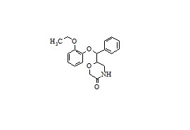 Esreboxetine Oxomorpholine Metabolite