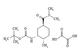 Edoxaban Impurity 15 (1S,2R,4S)