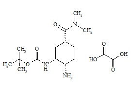 Edoxaban Impurity 21 (1S,2R,4R)