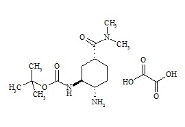 Edoxaban Impurity 23 (1S,2S,4R)