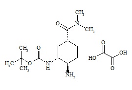Edoxaban Impurity 27 (1R,2R,4R)