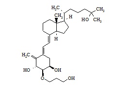 trans-Eldecalcitol