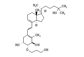 Eldecalcitol Tachysterol-Form