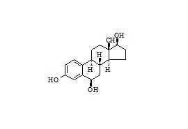 6-beta-Hydroxyestradiol