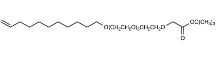 tert-Butyl-3,6,9,12,15,18,21-heptaoxadotriacont-31-enoate