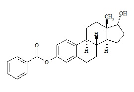 Estradiol Benzoate Impurity E (17-epi- Estradiol Benzoate)