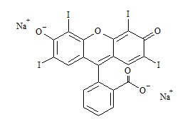 Erythrosine