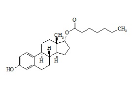17-α Estradiol enanthate
