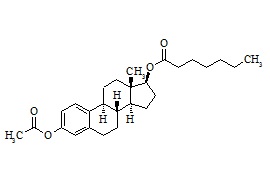 Estradiol Enanthate Acetate